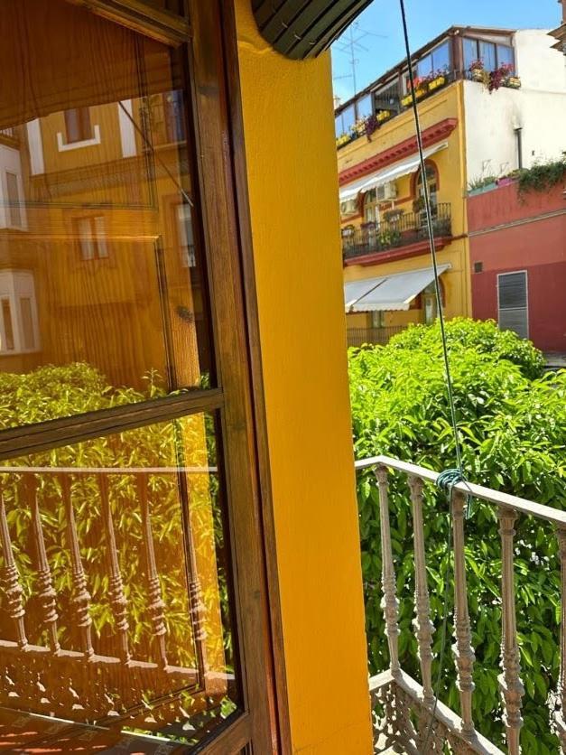 Апартаменти Casa Snoopy Севілья Екстер'єр фото